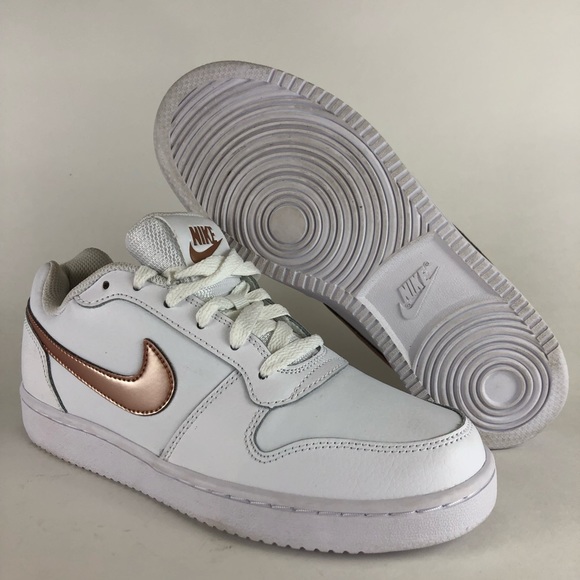 nike ebernon low rosa